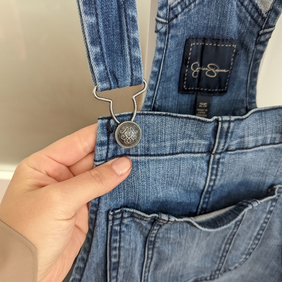Jean Overalls - Picture 2 of 5